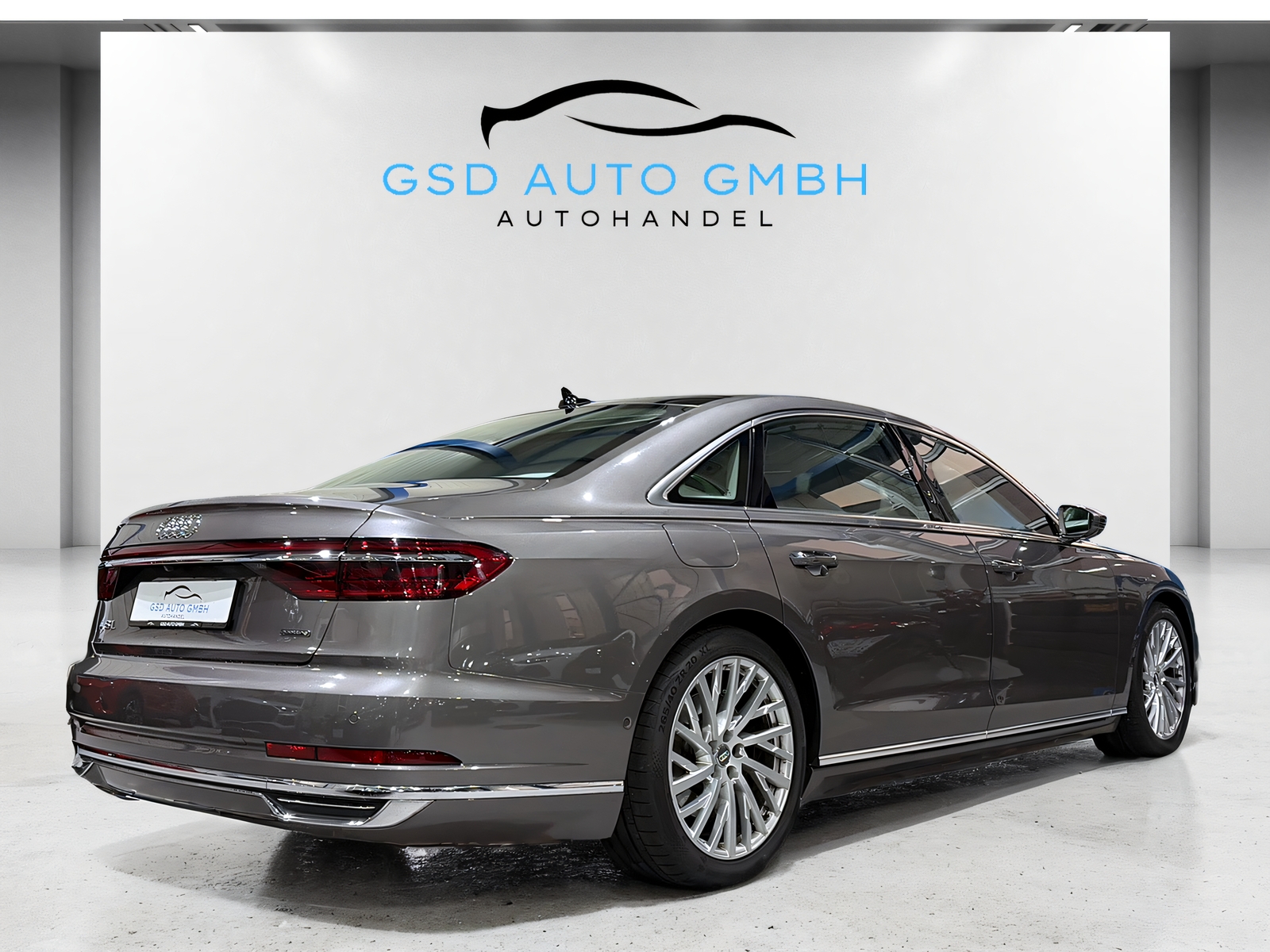 AUDI A8 55 L TFSI qu**Matrix,SthZ,head up,Panodach,360 Kam,Frisch ab MFK**Np. CHF 180'301.-**-image-4