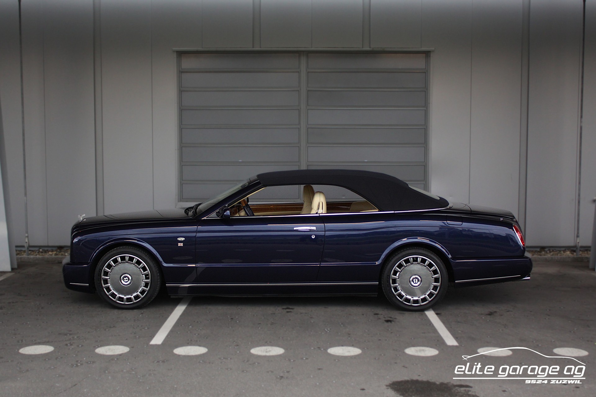 BENTLEY Azure Serie 2-image-1