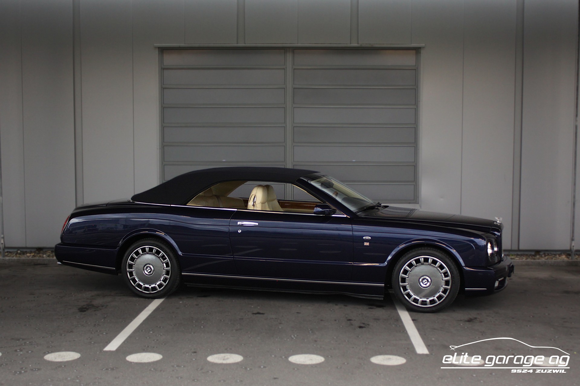 BENTLEY Azure Serie 2-image-6