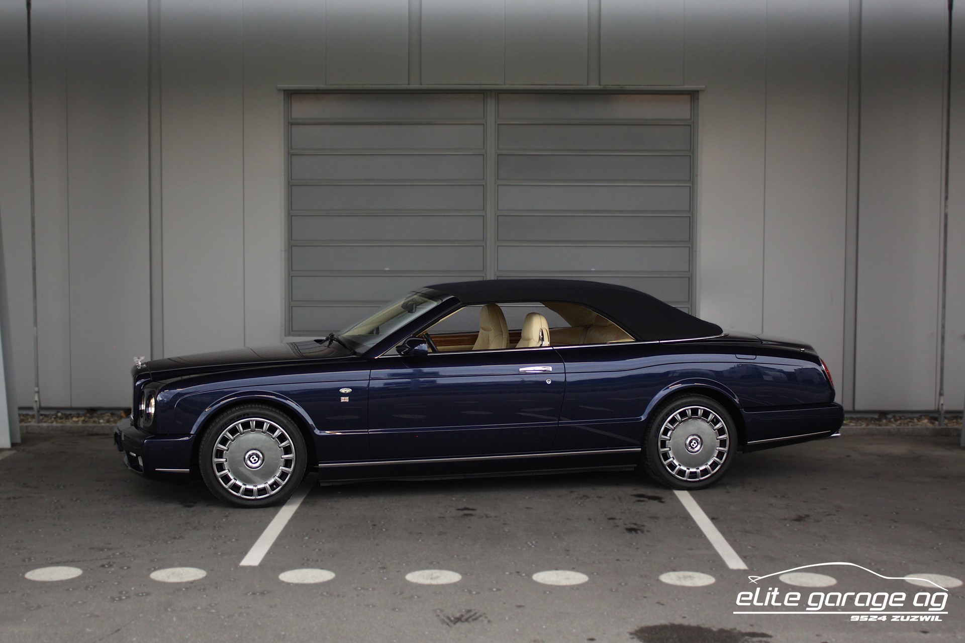 BENTLEY Azure Serie 2