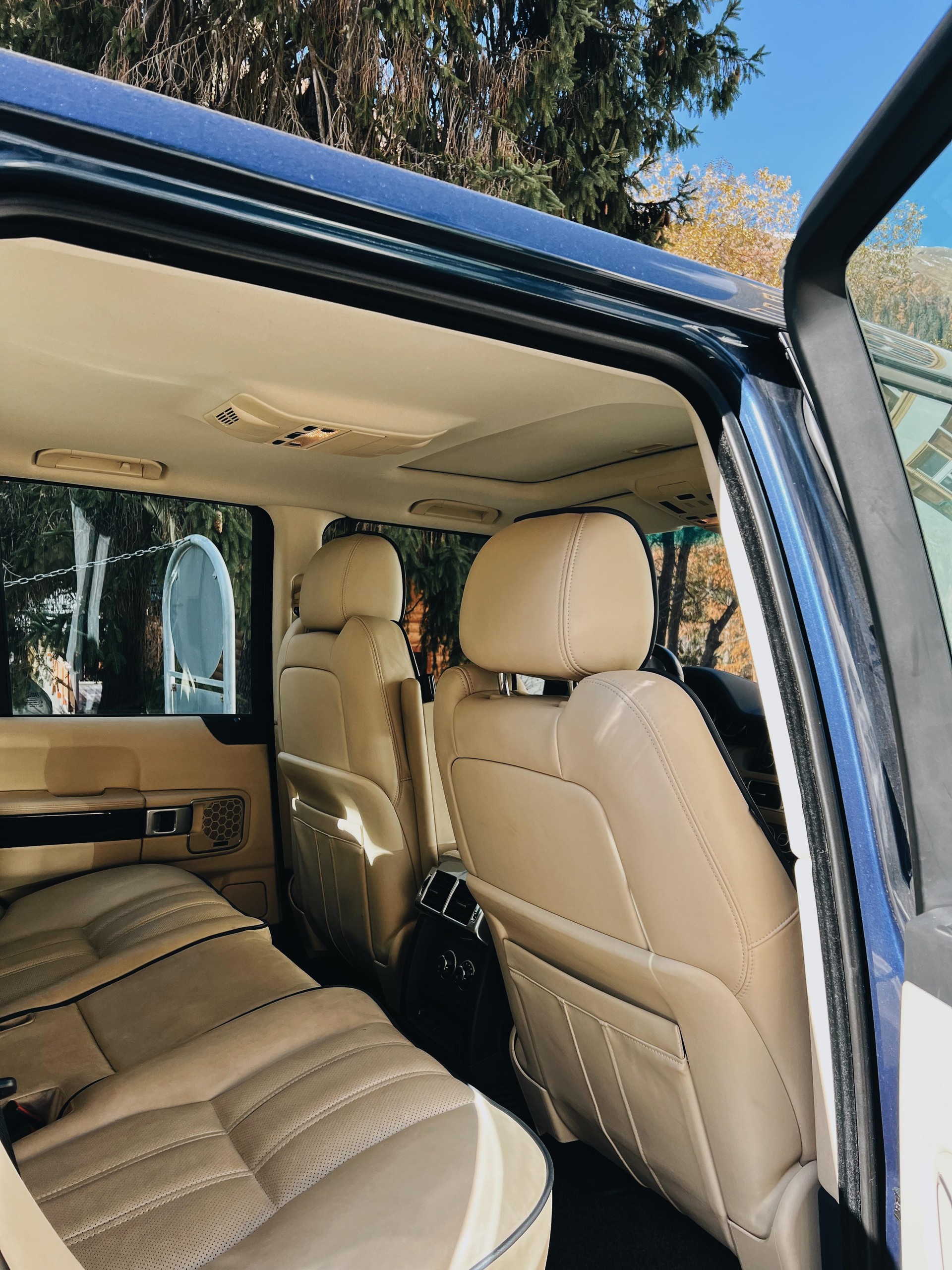 LAND ROVER 4.4 V8 Vogue-image-5