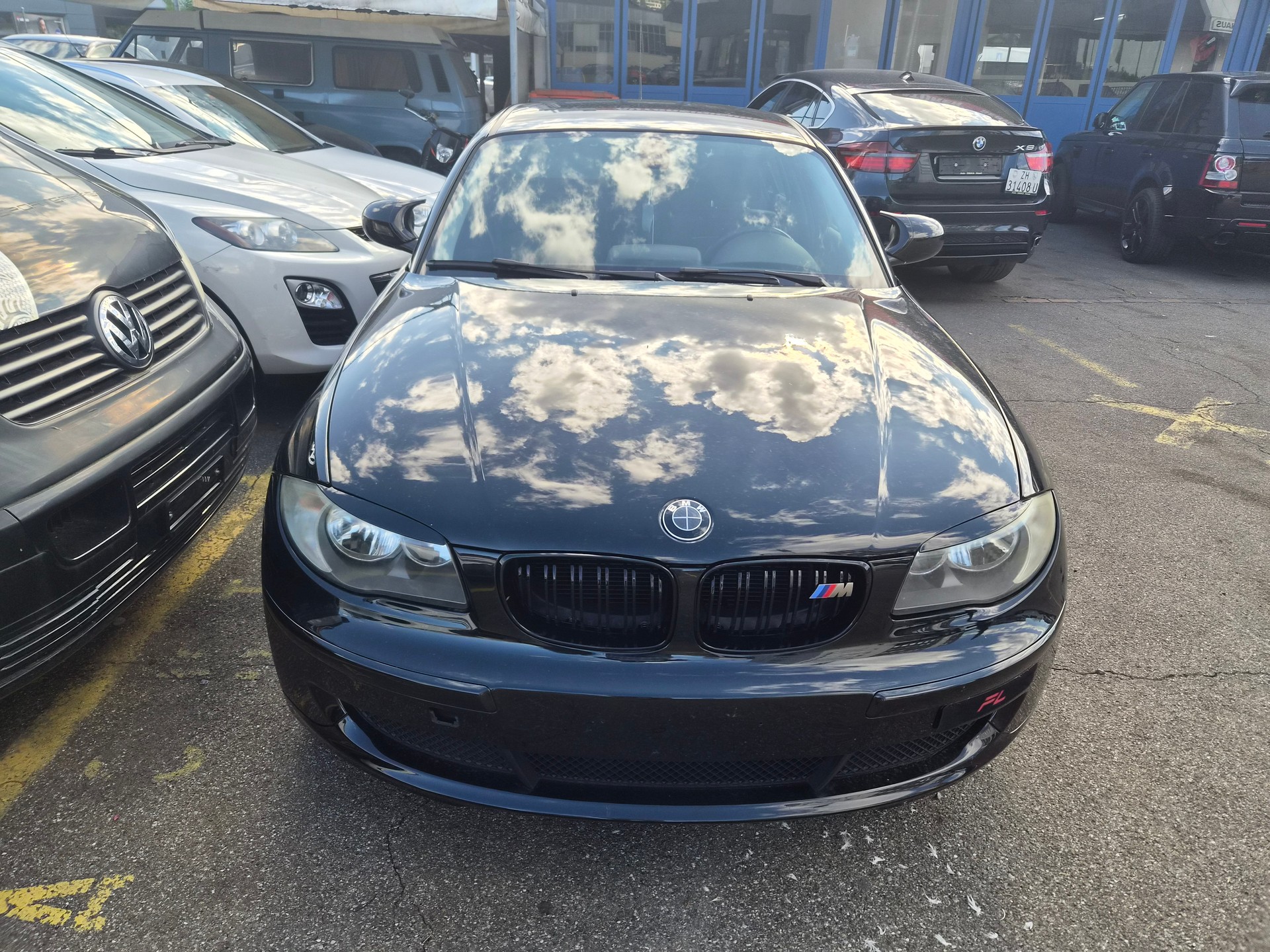 BMW 118d Dynamic Edition-image-1
