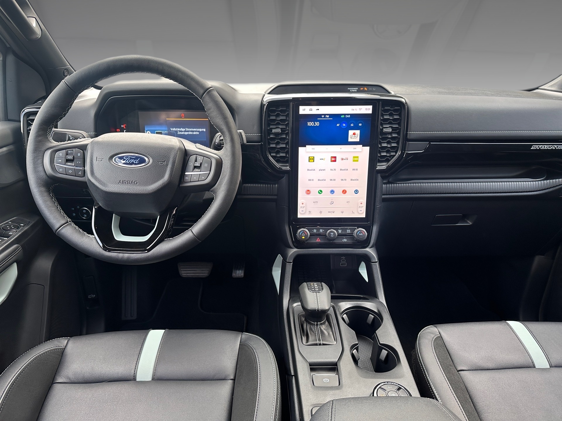 FORD Ranger Wildtrak 2.3 Eco Boost e-4WD Automat-image-8