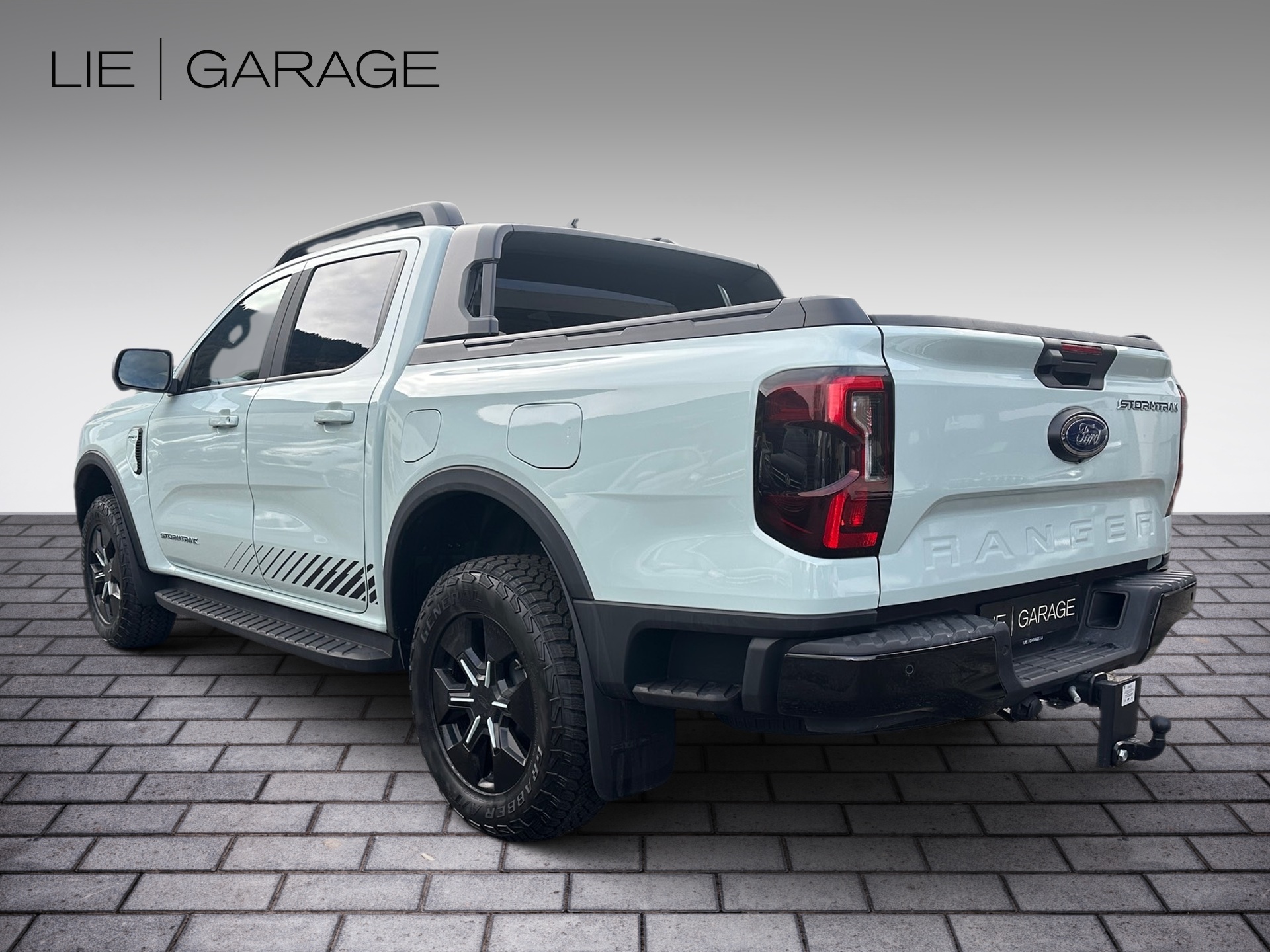 FORD Ranger Wildtrak 2.3 Eco Boost e-4WD Automat-image-3