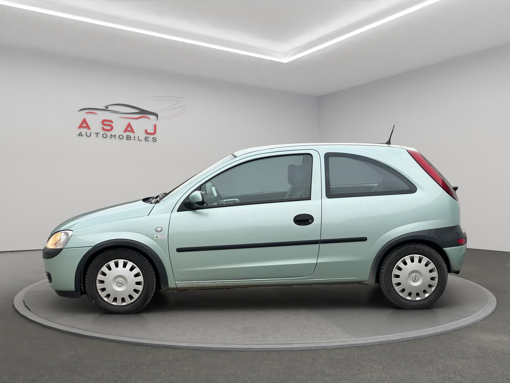 OPEL Corsa 1.2 16V Comfort-image-3