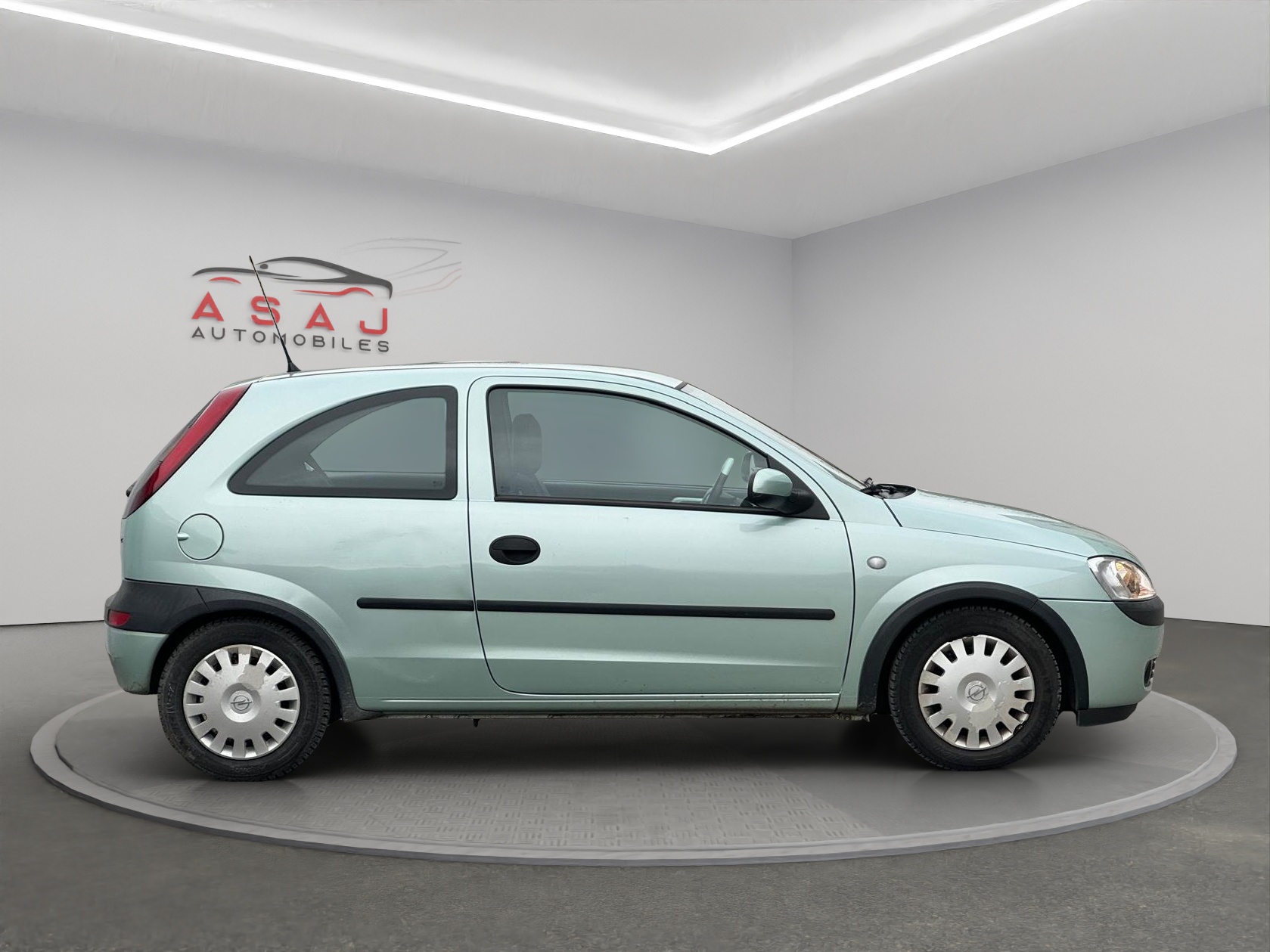 OPEL Corsa 1.2 16V Comfort-image-7