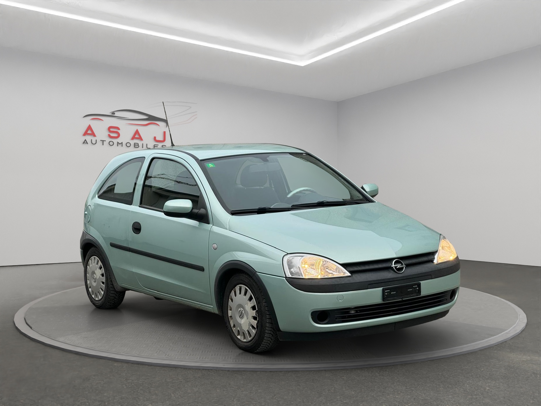 OPEL Corsa 1.2 16V Comfort-image-0