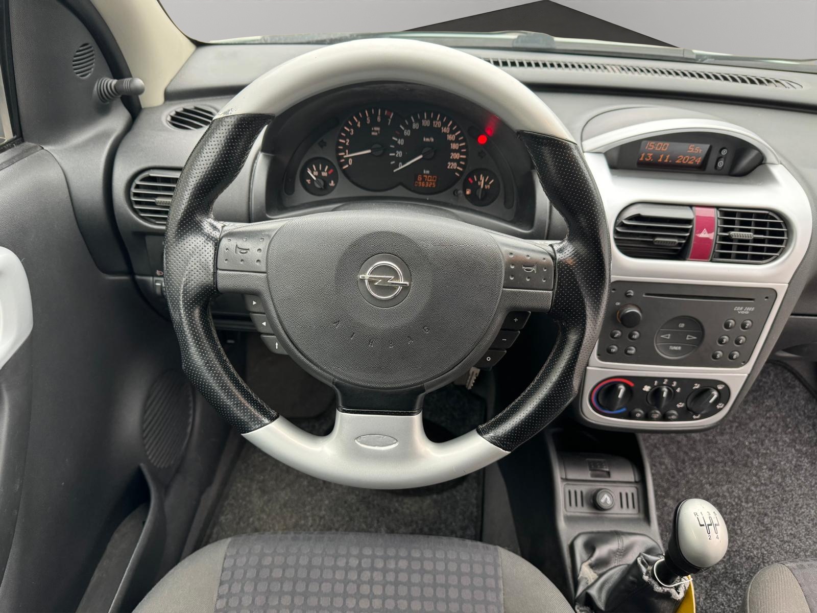 OPEL Corsa 1.2 16V Comfort-image-9
