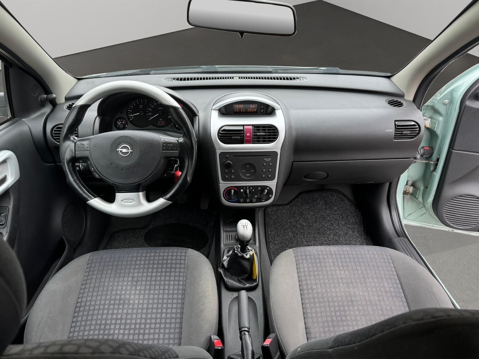 OPEL Corsa 1.2 16V Comfort-image-8