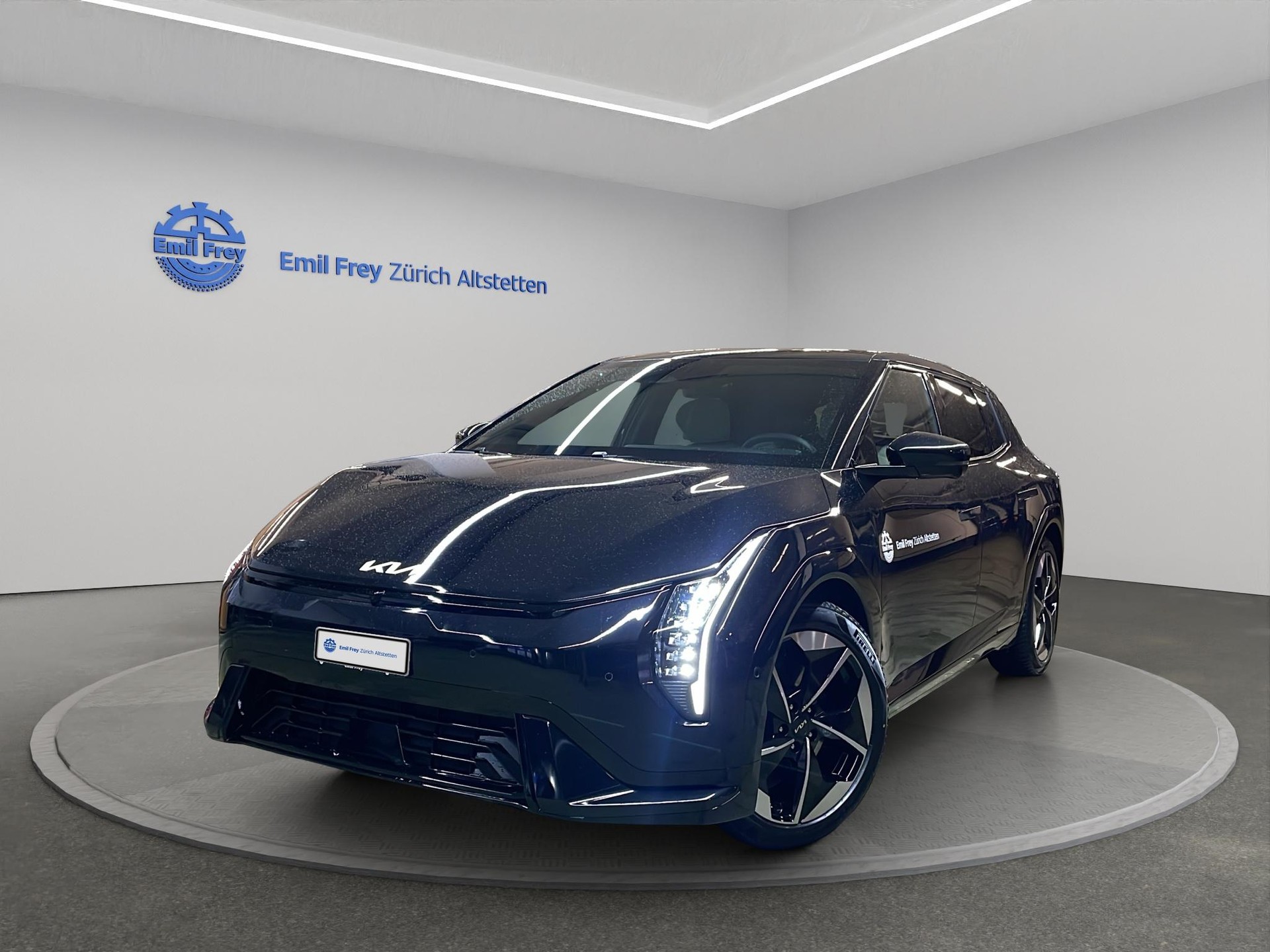 KIA EV4 81 kWh GT-Line