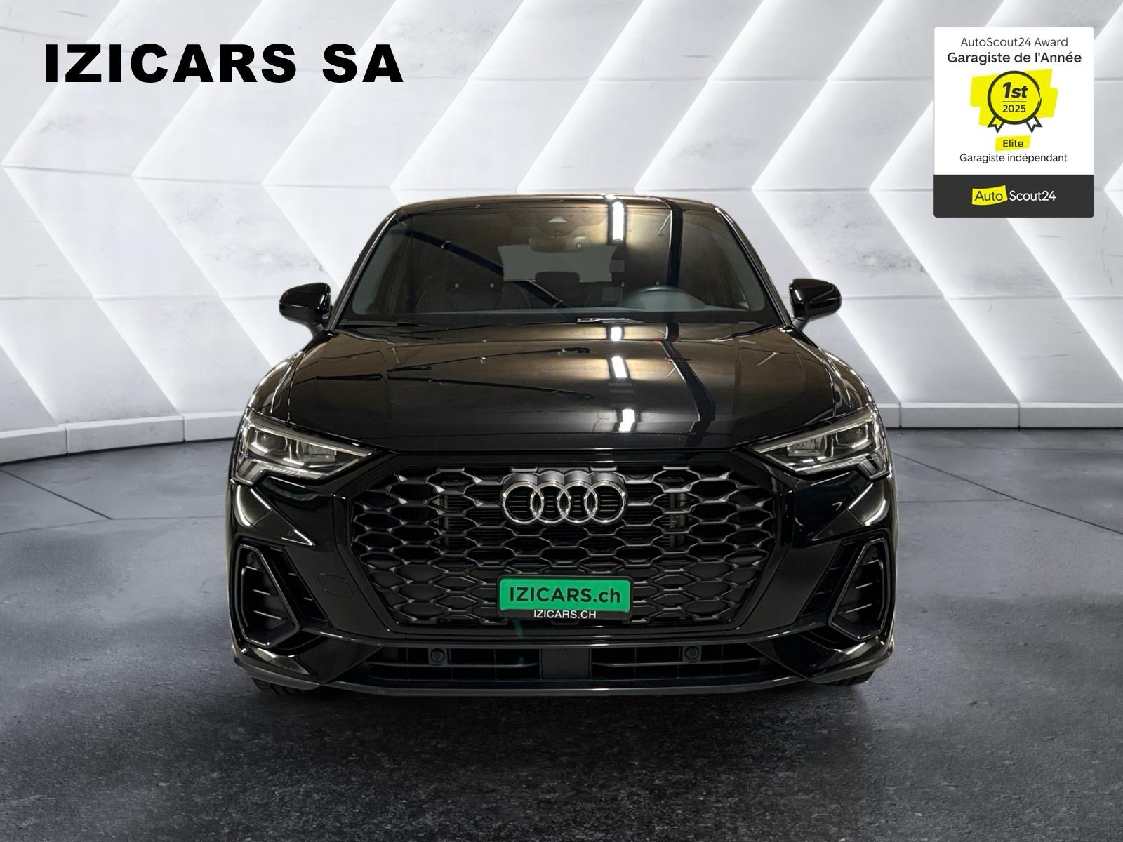 AUDI Q3 Sportback 35 TFSI Attraction S-tronic-showroom-element-2