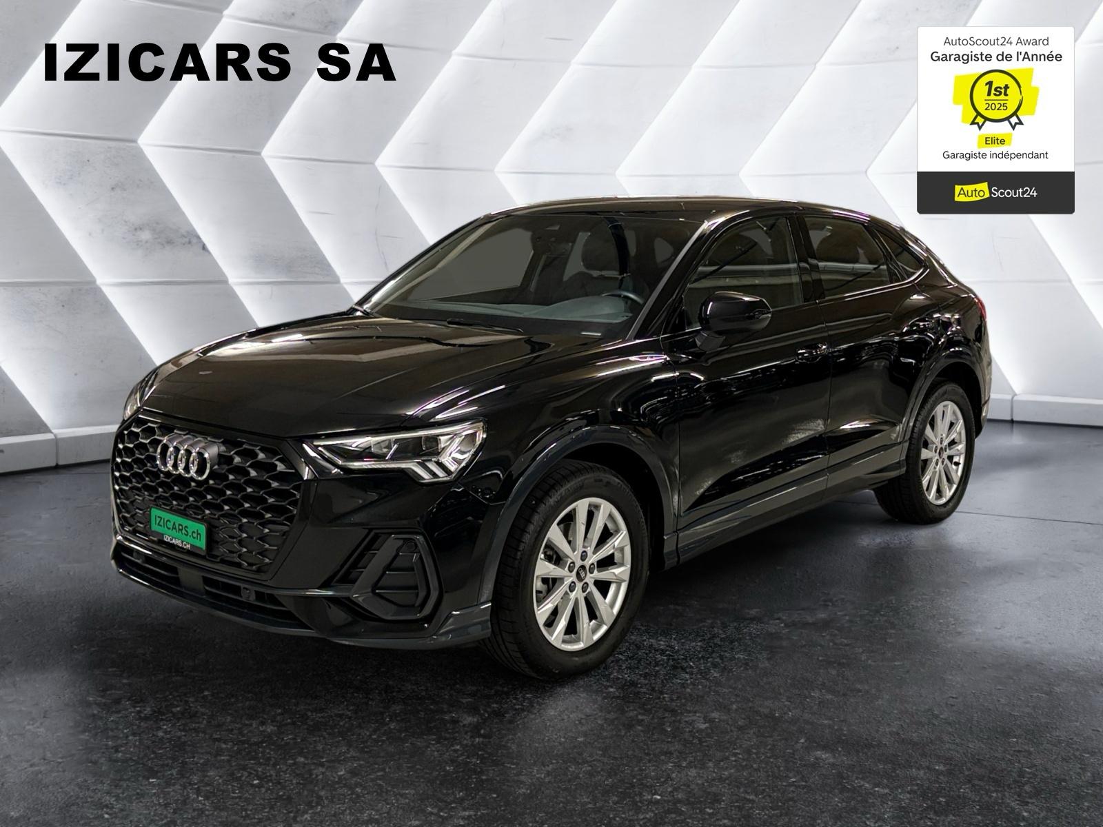 AUDI Q3 Sportback 35 TFSI Attraction S-tronic