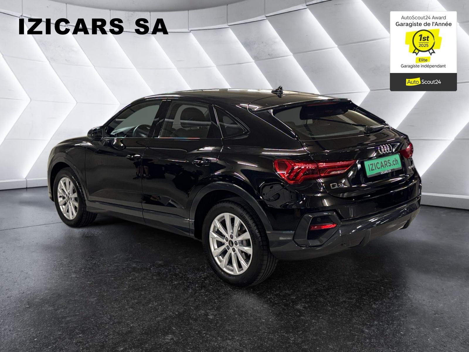 AUDI Q3 Sportback 35 TFSI Attraction S-tronic-image-8