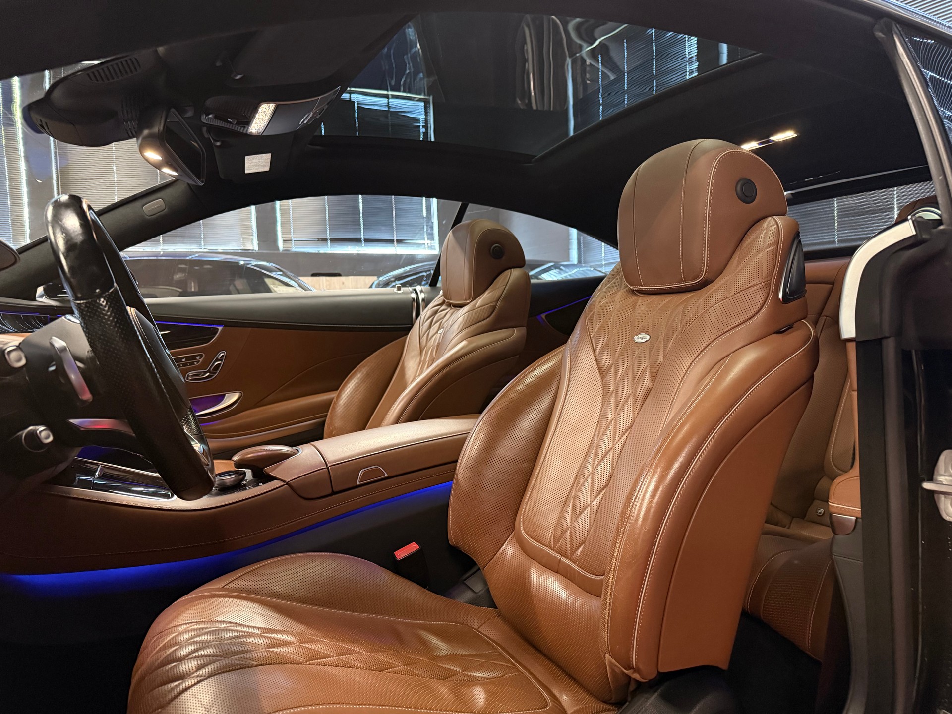 MERCEDES-BENZ S 400 Coupé 4Matic 7G-Tronic-image-18