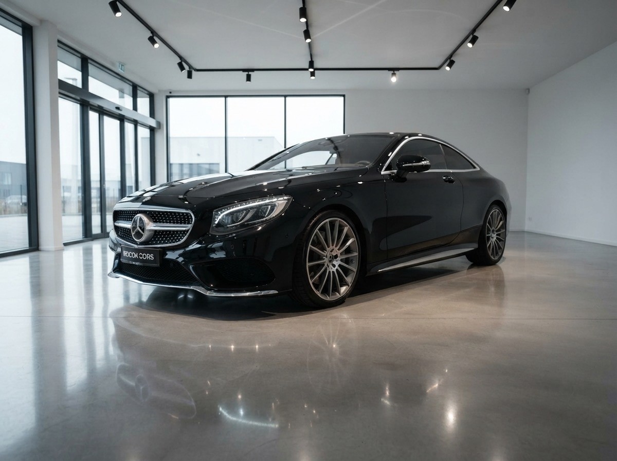 MERCEDES-BENZ S 400 Coupé 4Matic 7G-Tronic-image-0