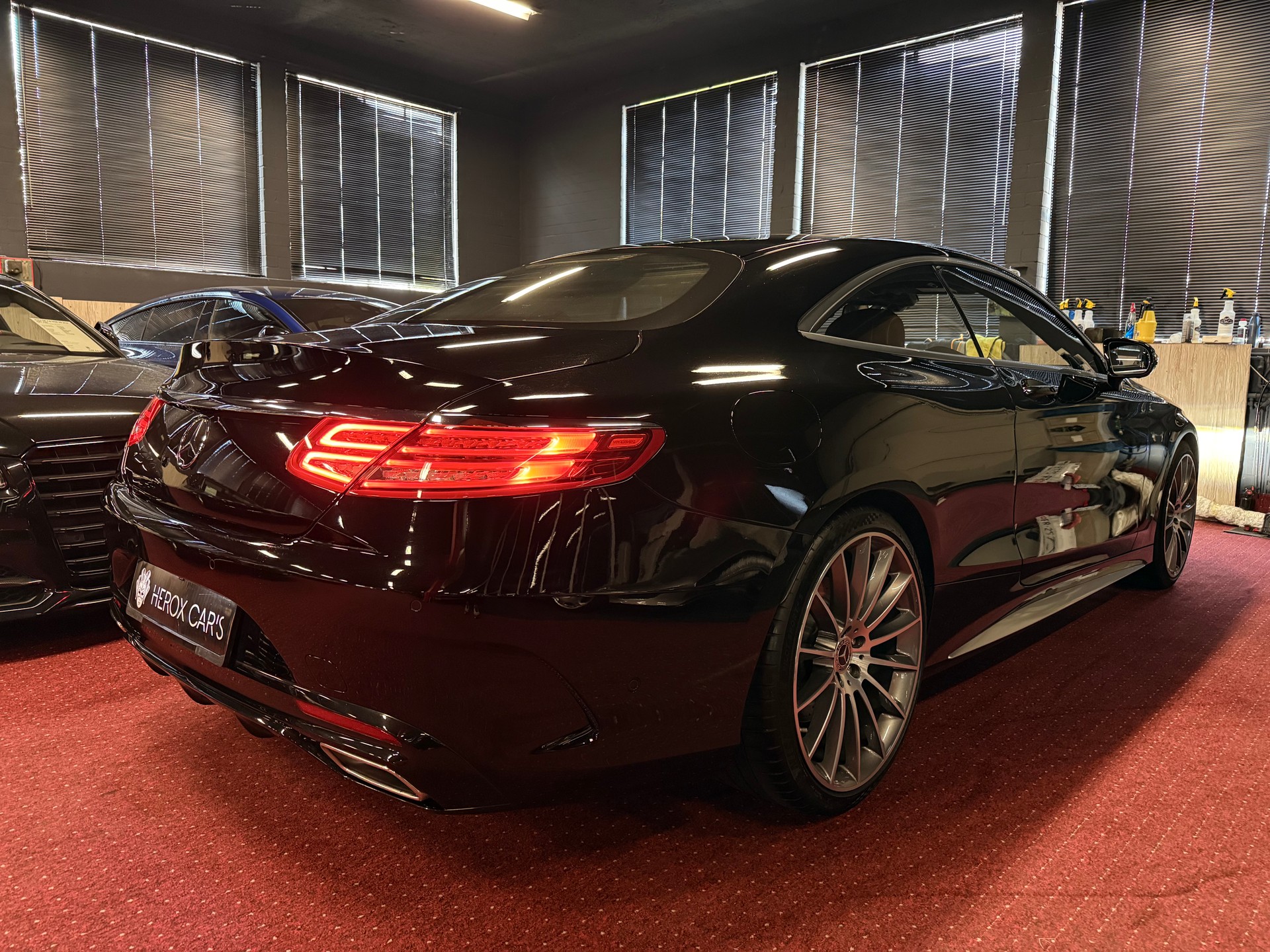 MERCEDES-BENZ S 400 Coupé 4Matic 7G-Tronic-image-7