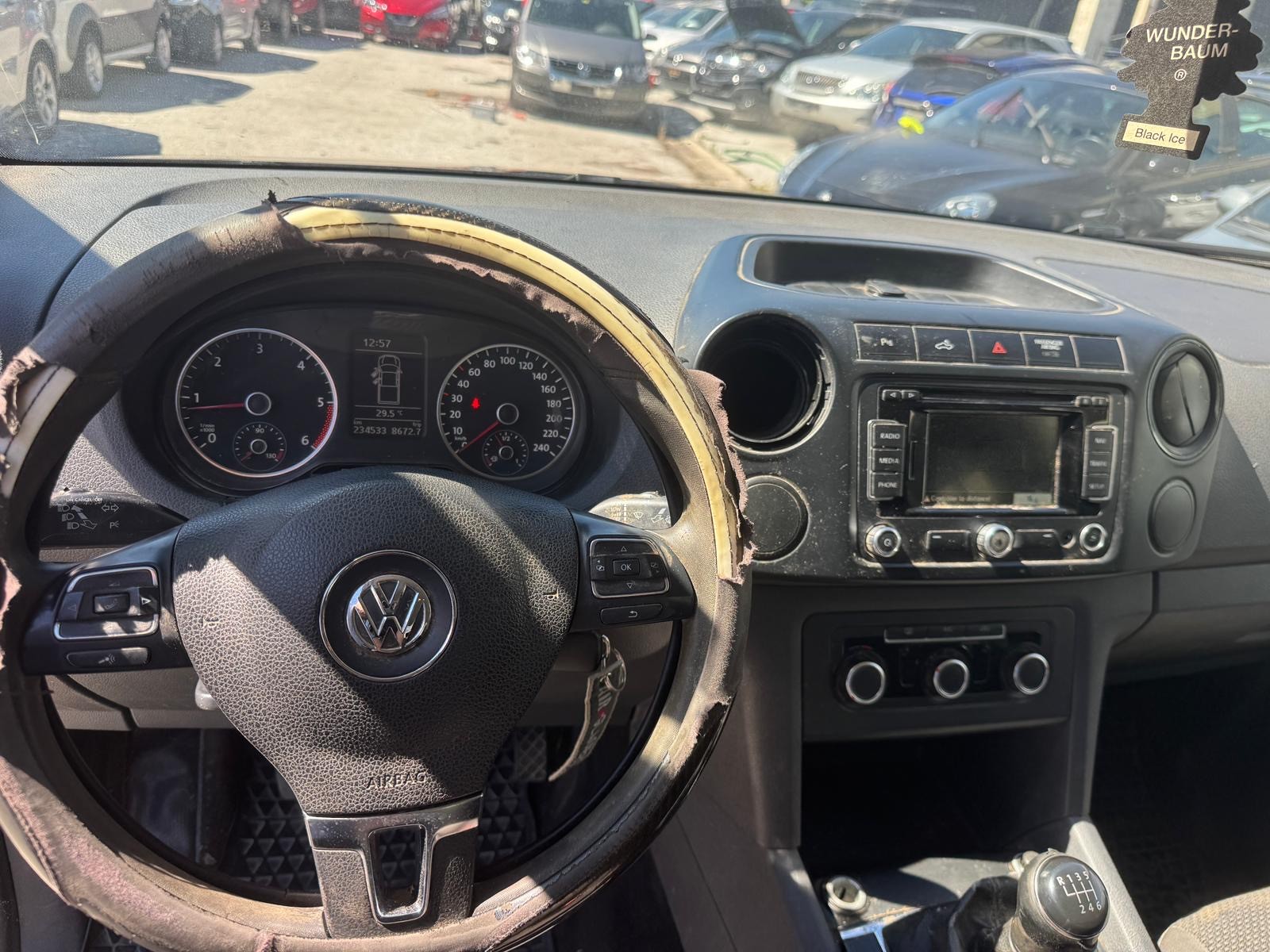 VW Amarok 2.0 BiTDI Trendline 4Motion-image-7