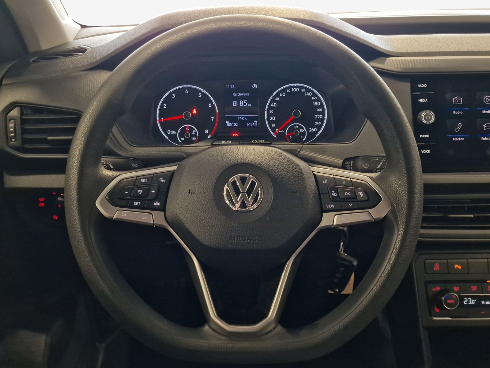 VW T-Cross 1.0 TSI-image-9