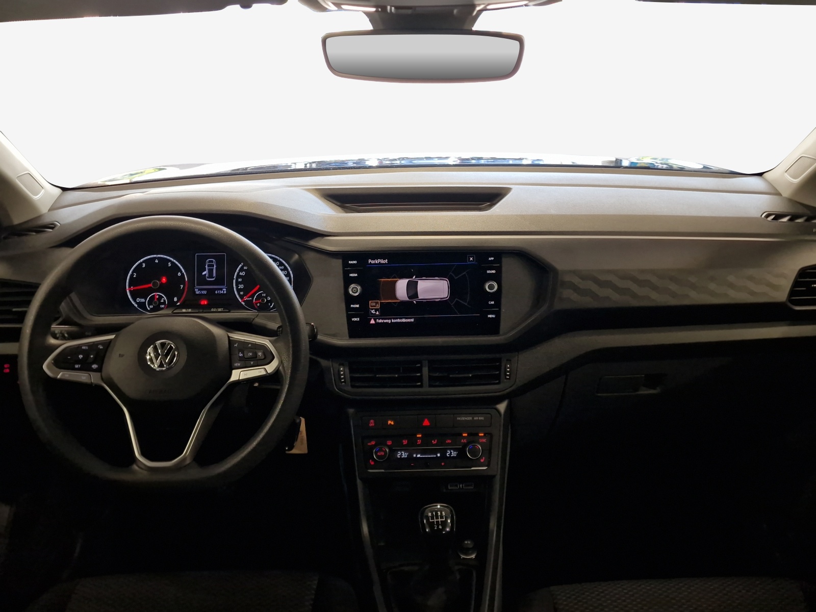 VW T-Cross 1.0 TSI-image-8