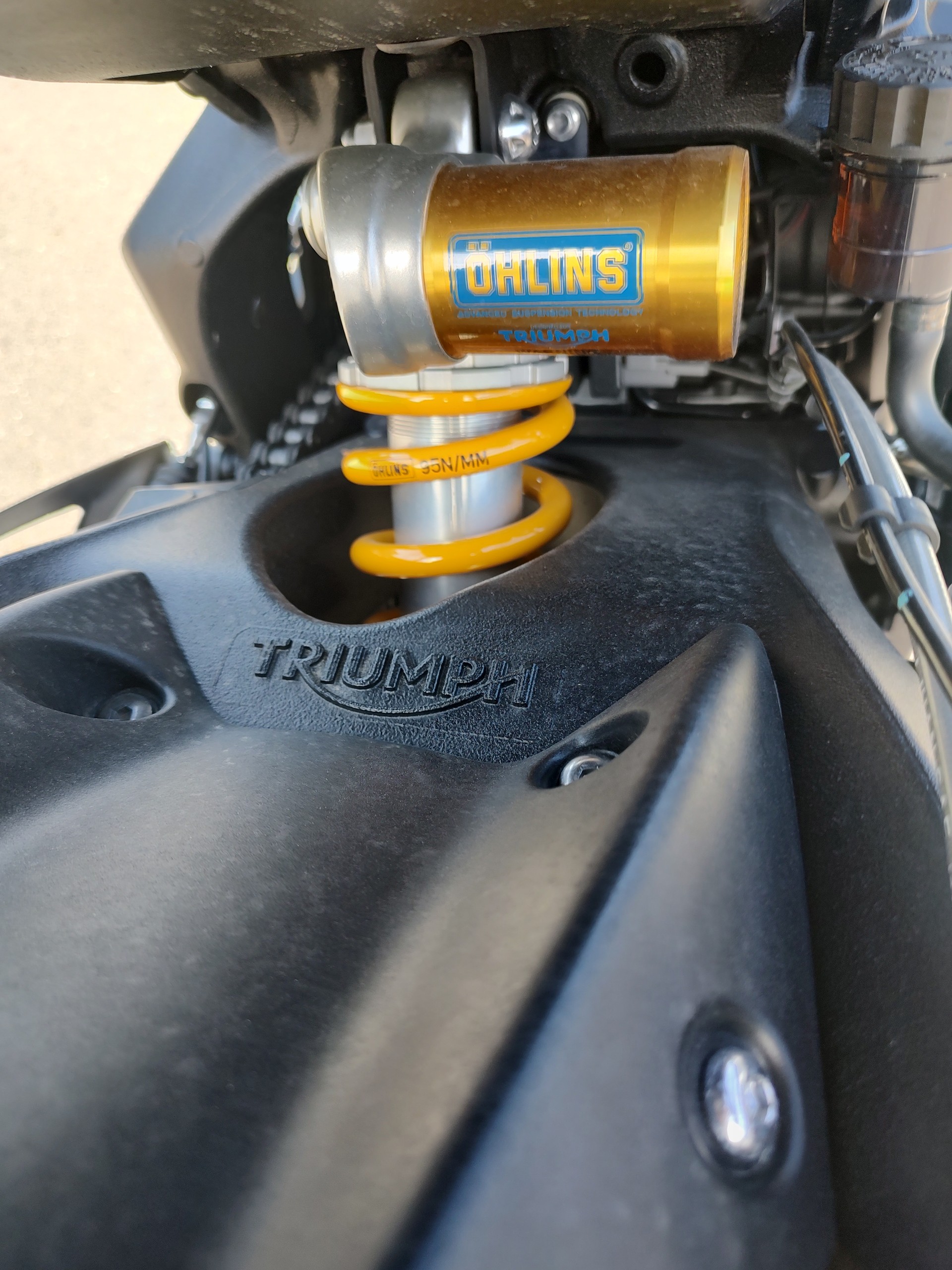 TRIUMPH Street Triple RS 765-image-5