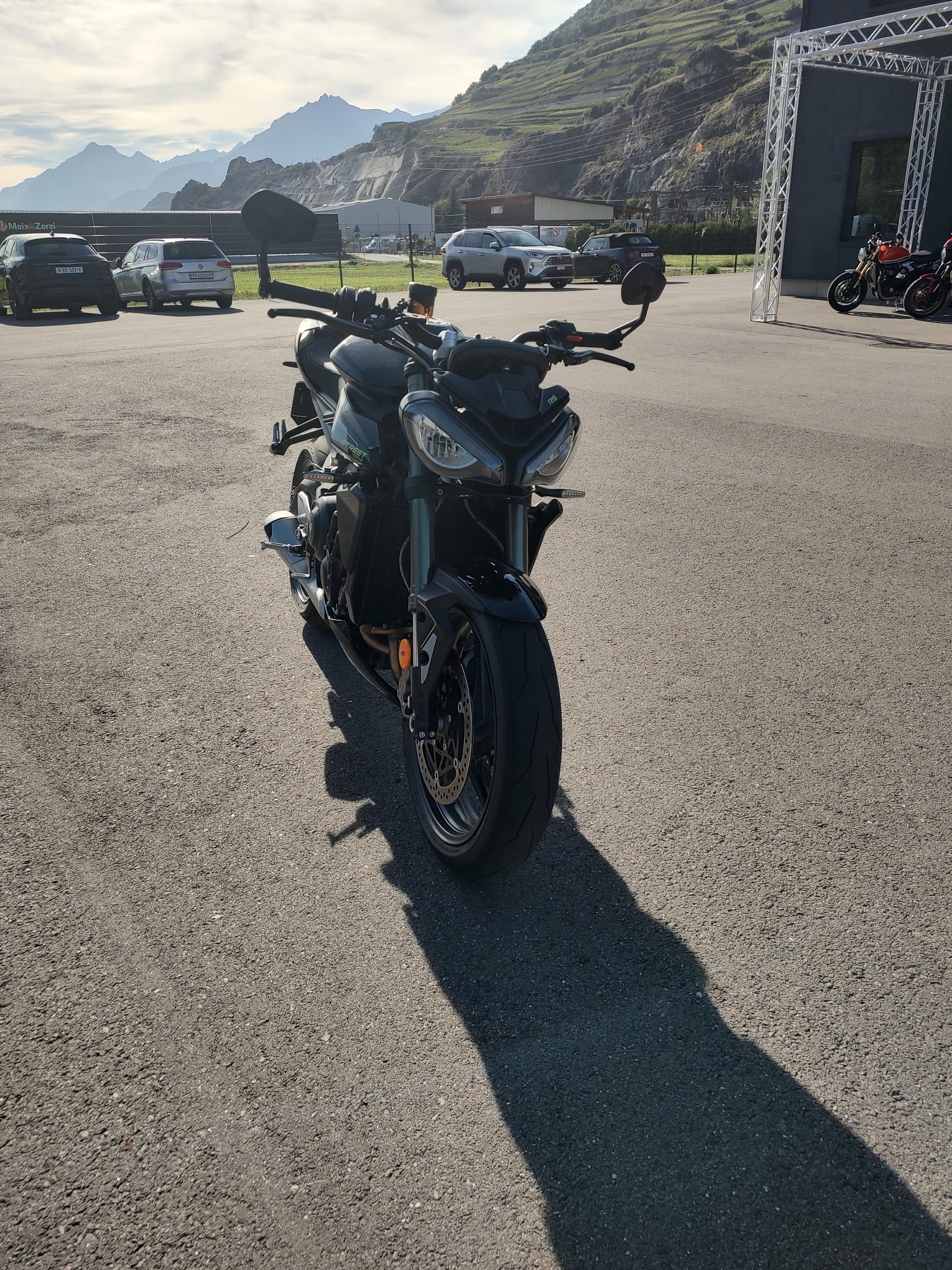 TRIUMPH Street Triple RS 765-image-2