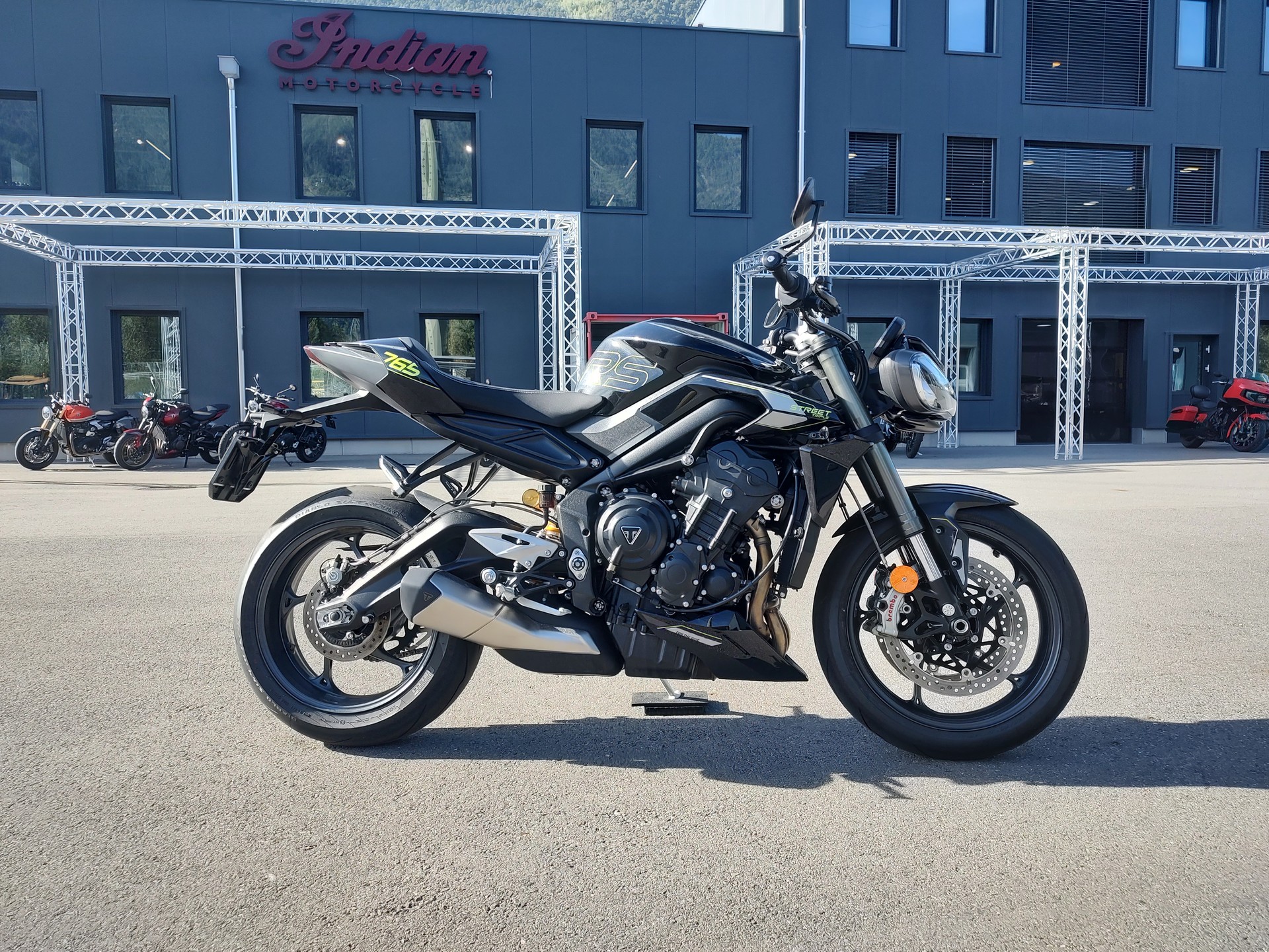 TRIUMPH Street Triple RS 765