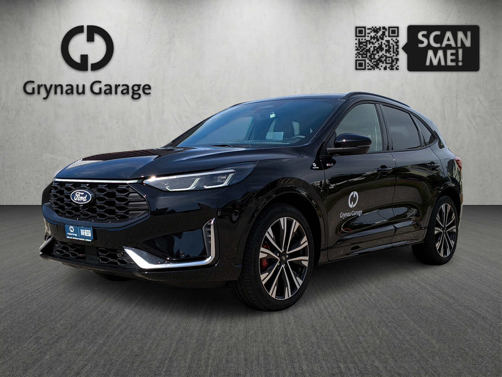 FORD Kuga 2.5 Hybrid ST-Line X 4x4-image-0