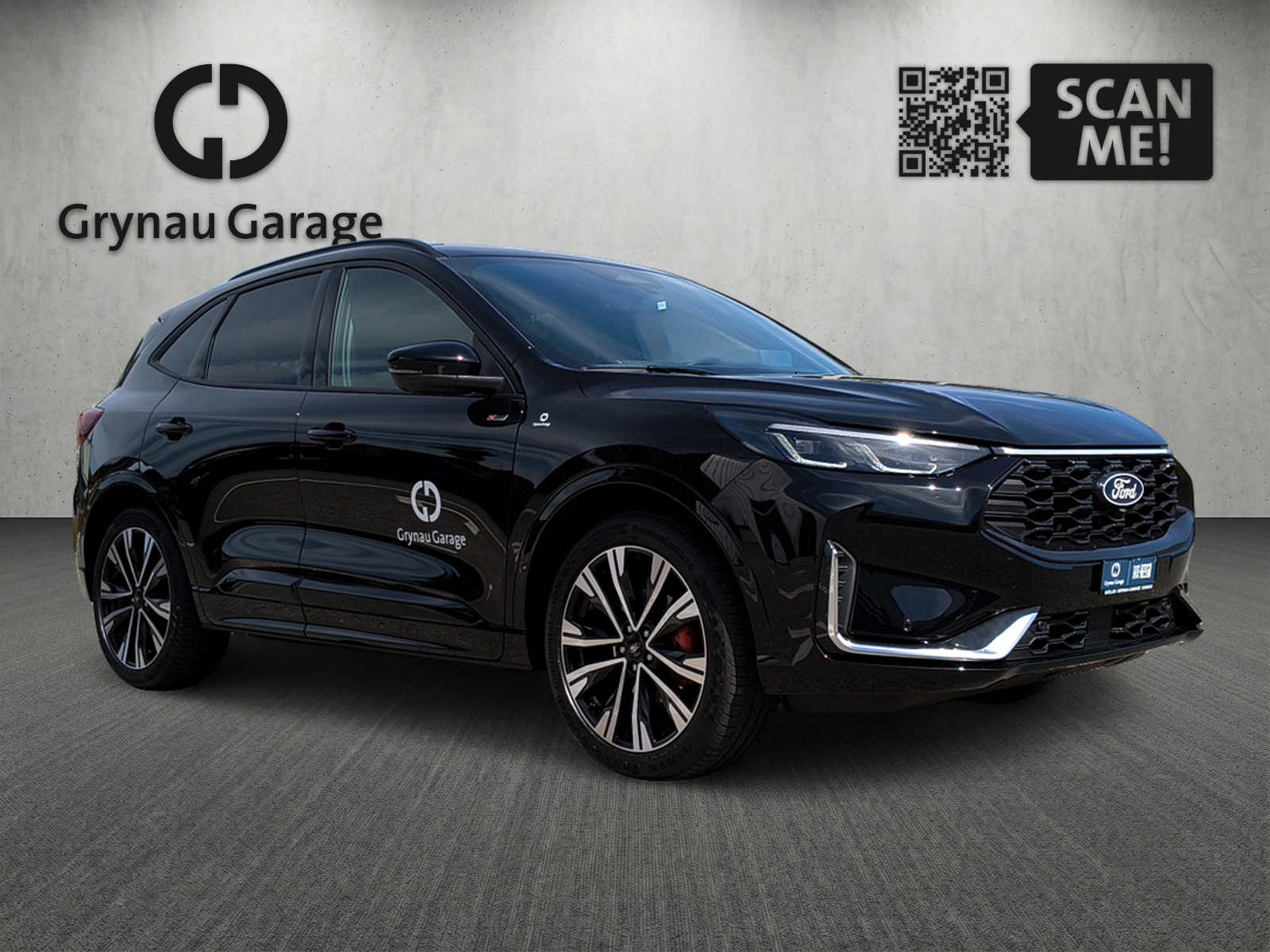 FORD Kuga 2.5 Hybrid ST-Line X 4x4-image-2
