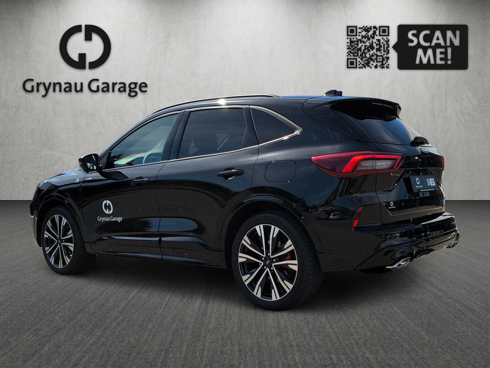 FORD Kuga 2.5 Hybrid ST-Line X 4x4-image-6