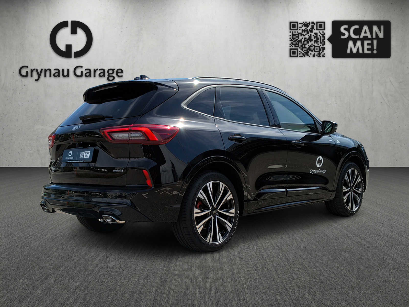 FORD Kuga 2.5 Hybrid ST-Line X 4x4-image-4