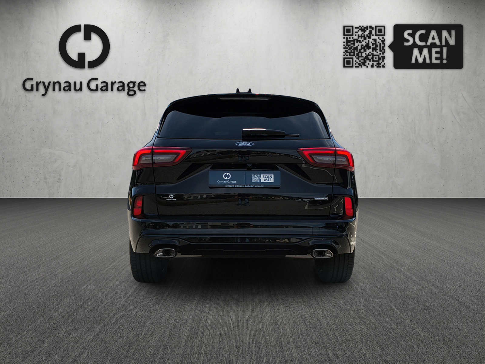FORD Kuga 2.5 Hybrid ST-Line X 4x4-image-5