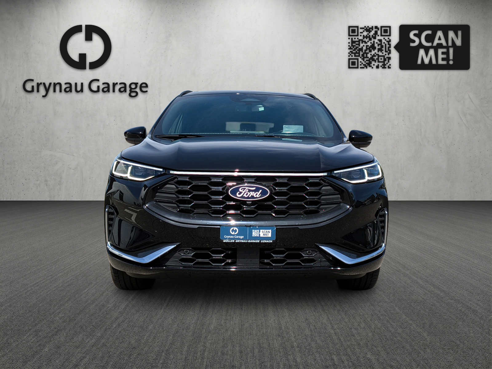 FORD Kuga 2.5 Hybrid ST-Line X 4x4-image-1