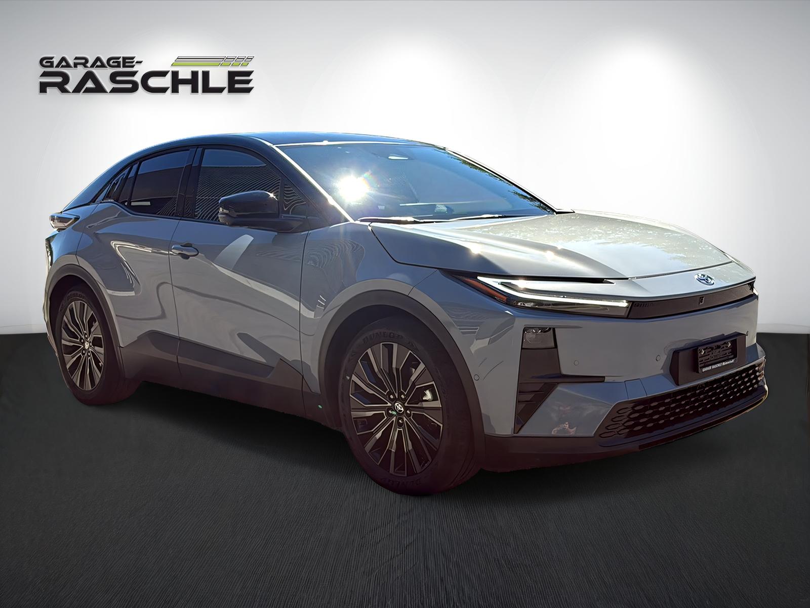 TOYOTA C-HR+ Premium AWD