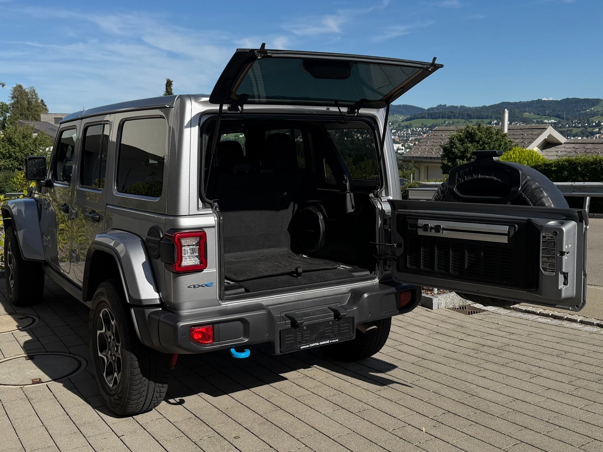 JEEP Wrangler Rubicon 4xe-image-4