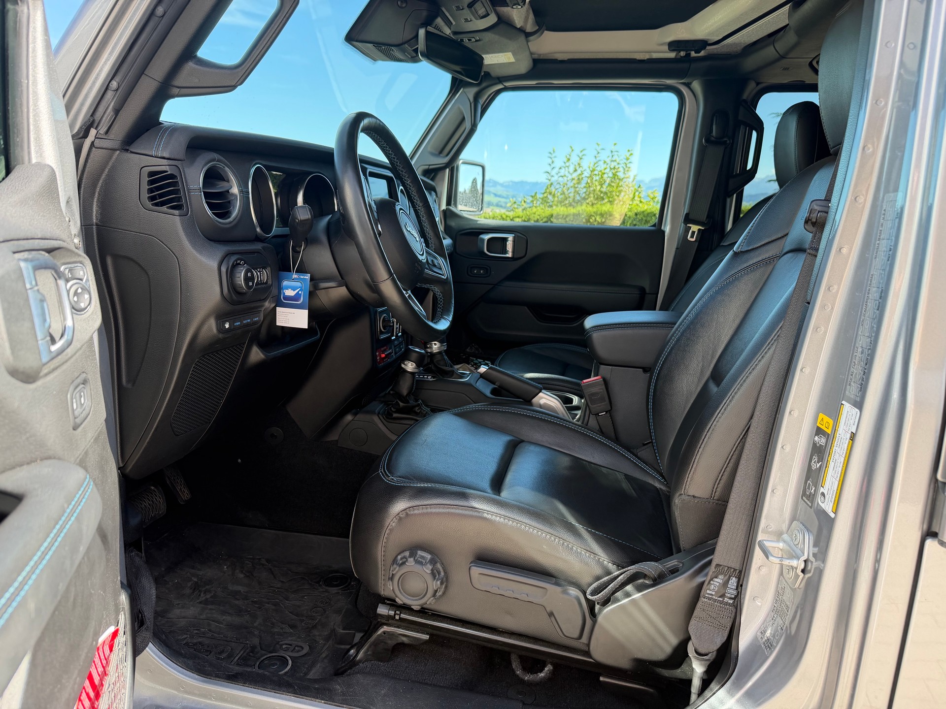 JEEP Wrangler Rubicon 4xe-image-5