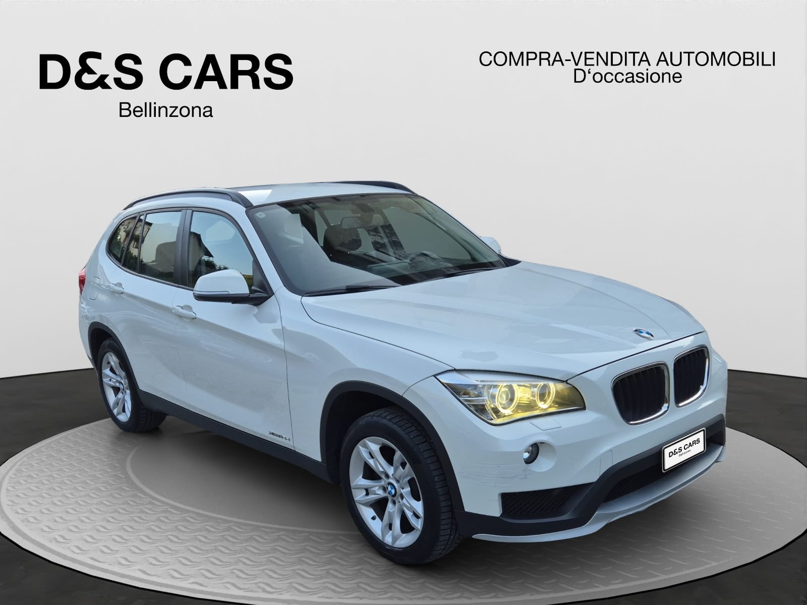 BMW X1 xDrive 18d Steptronic-image-7