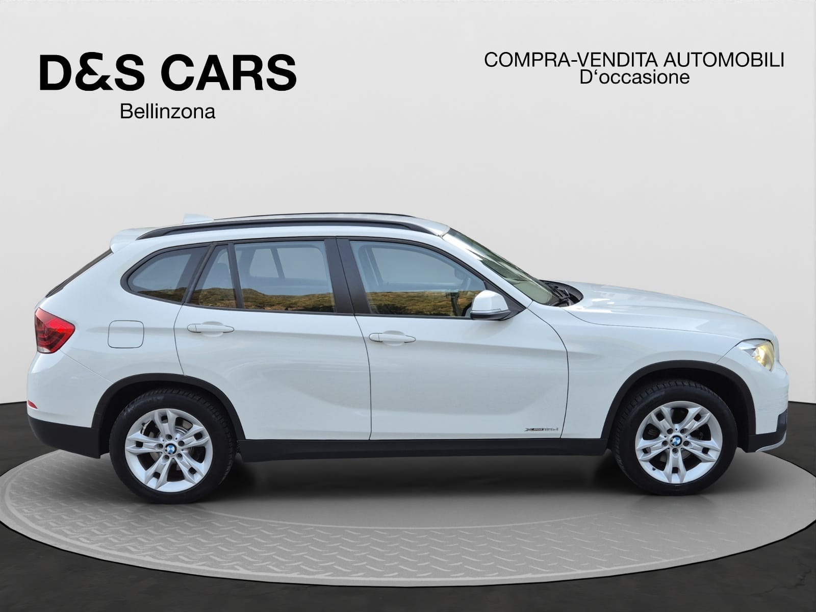 BMW X1 xDrive 18d Steptronic-image-6