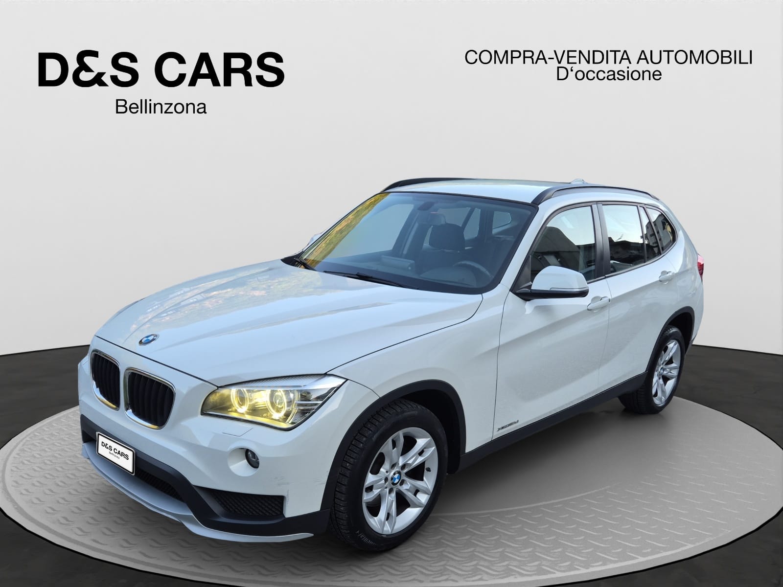 BMW X1 xDrive 18d Steptronic — slika 1
