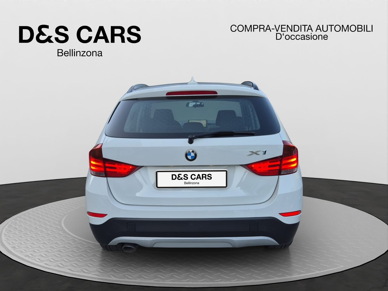 BMW X1 xDrive 18d Steptronic-image-4