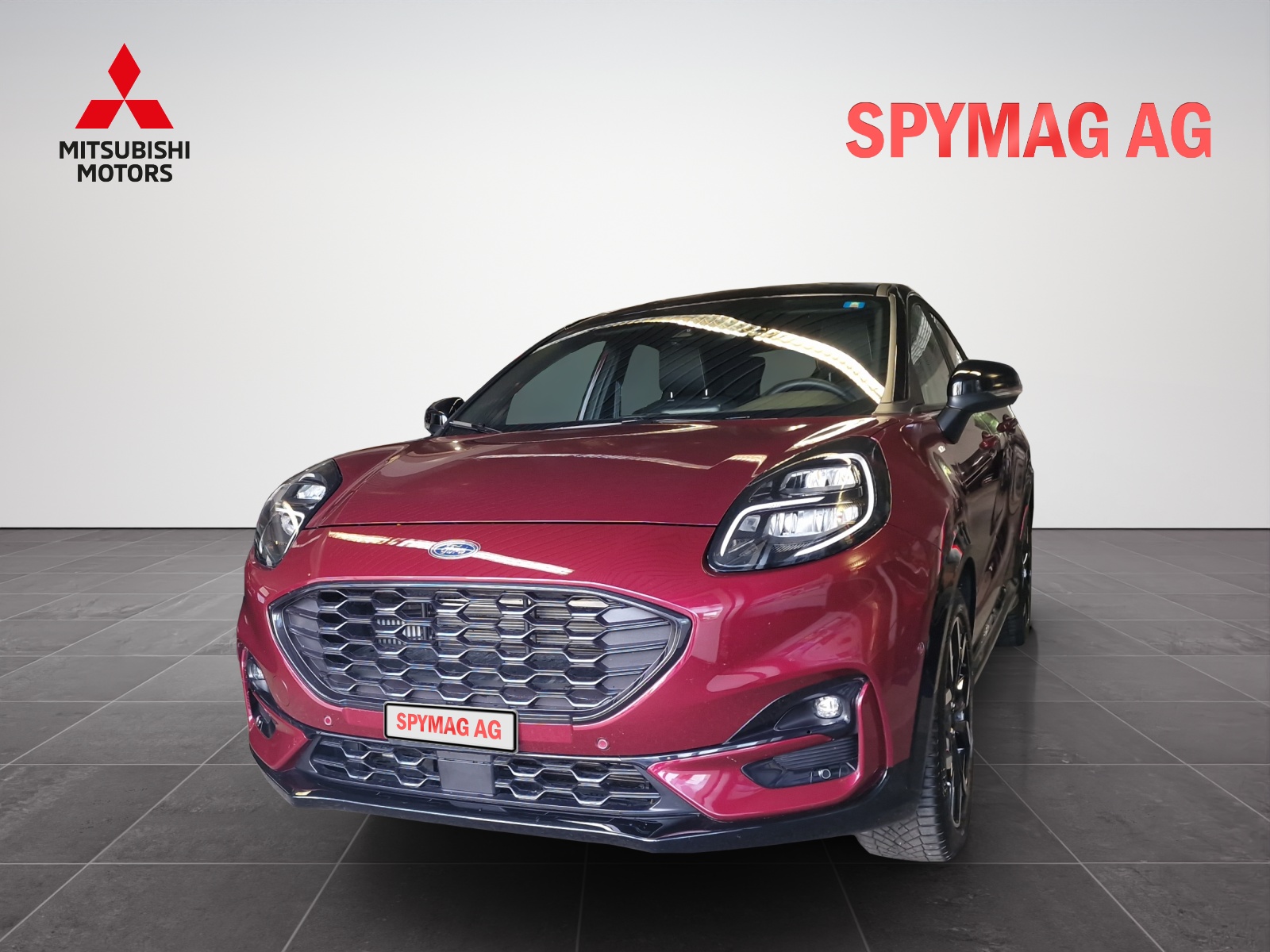 FORD Puma 1.0 MHEV ST-Line X-image-0