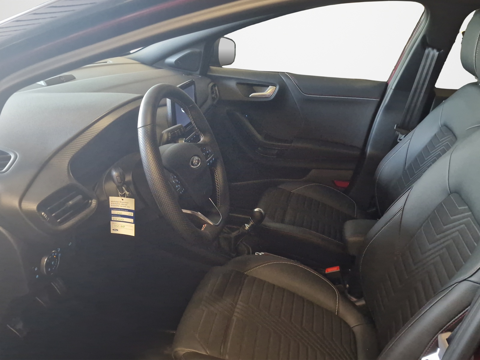 FORD Puma 1.0 MHEV ST-Line X-image-4