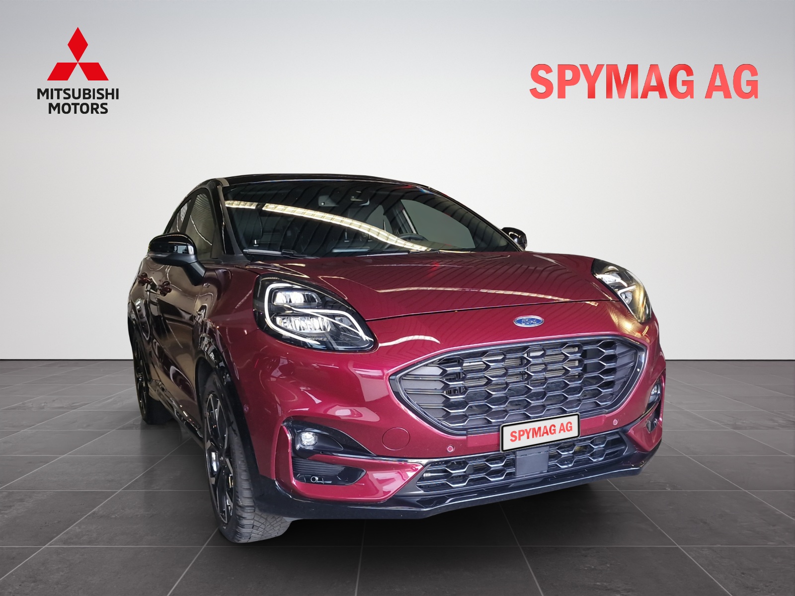 FORD Puma 1.0 MHEV ST-Line X-image-1