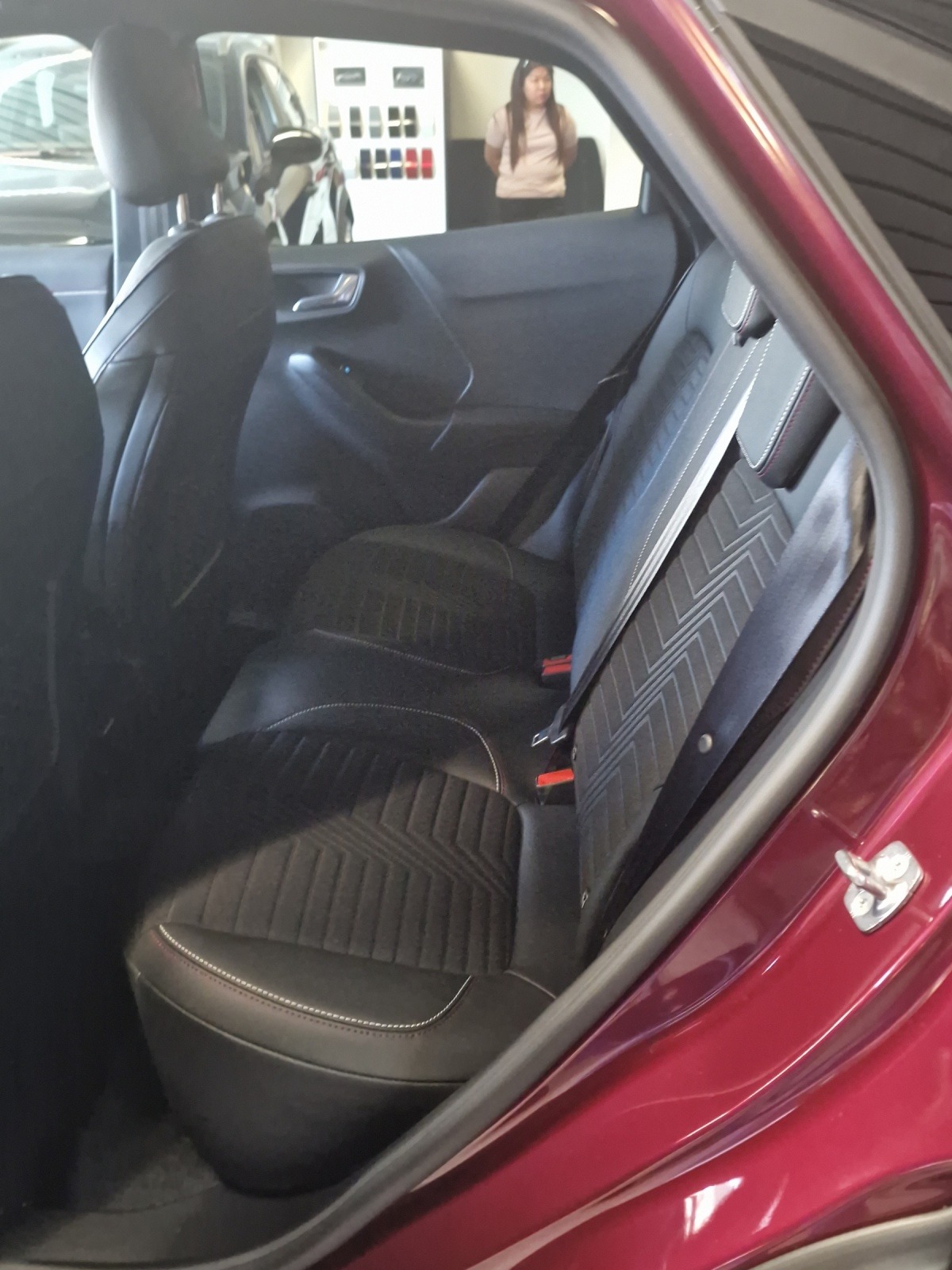 FORD Puma 1.0 MHEV ST-Line X-image-7