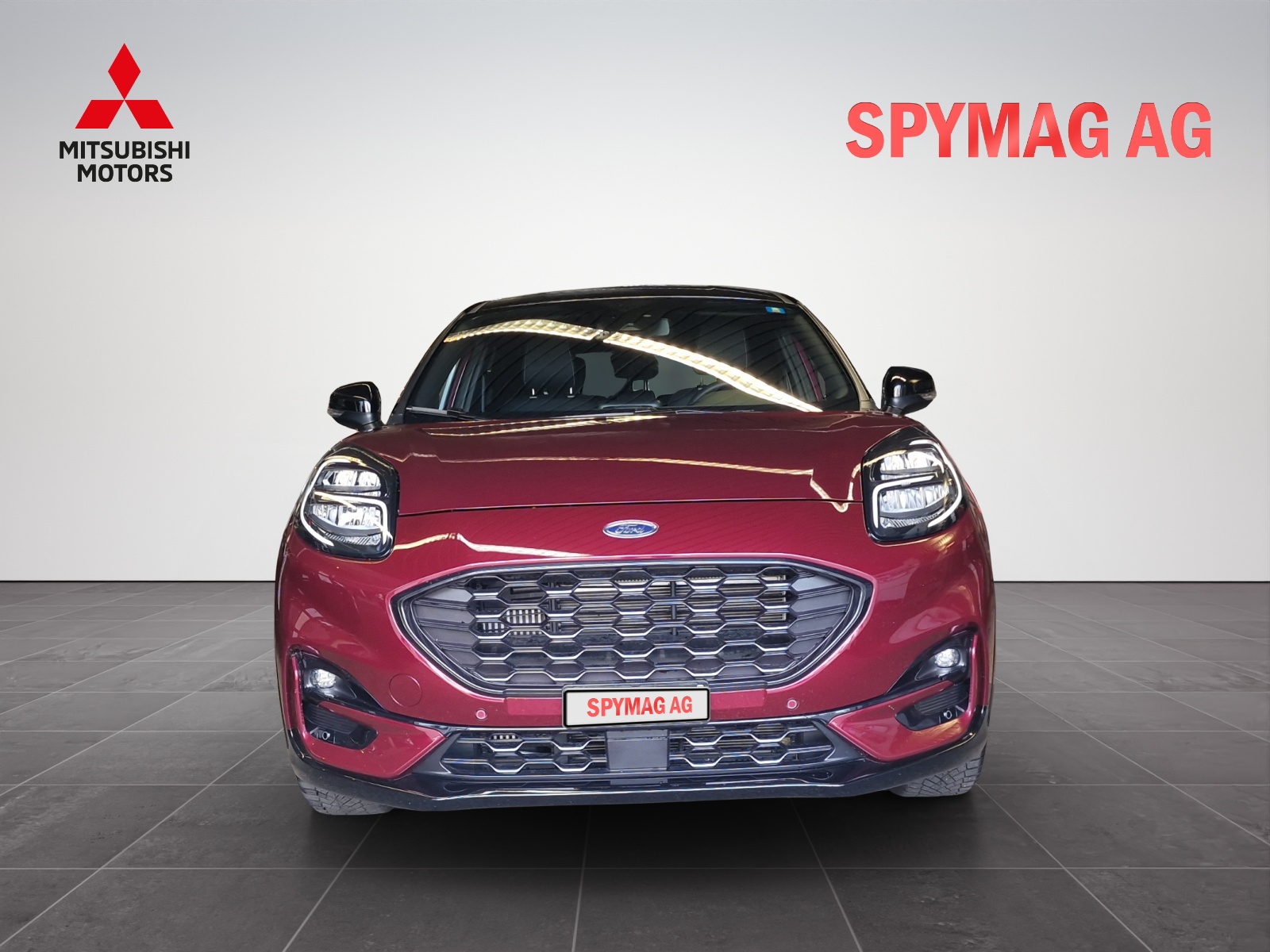 FORD Puma 1.0 MHEV ST-Line X-image-2