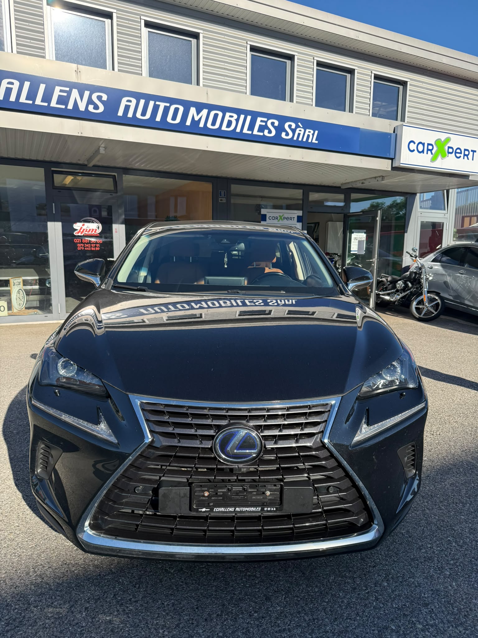 LEXUS NX 300h Comfort E-Four Automatic-image-2