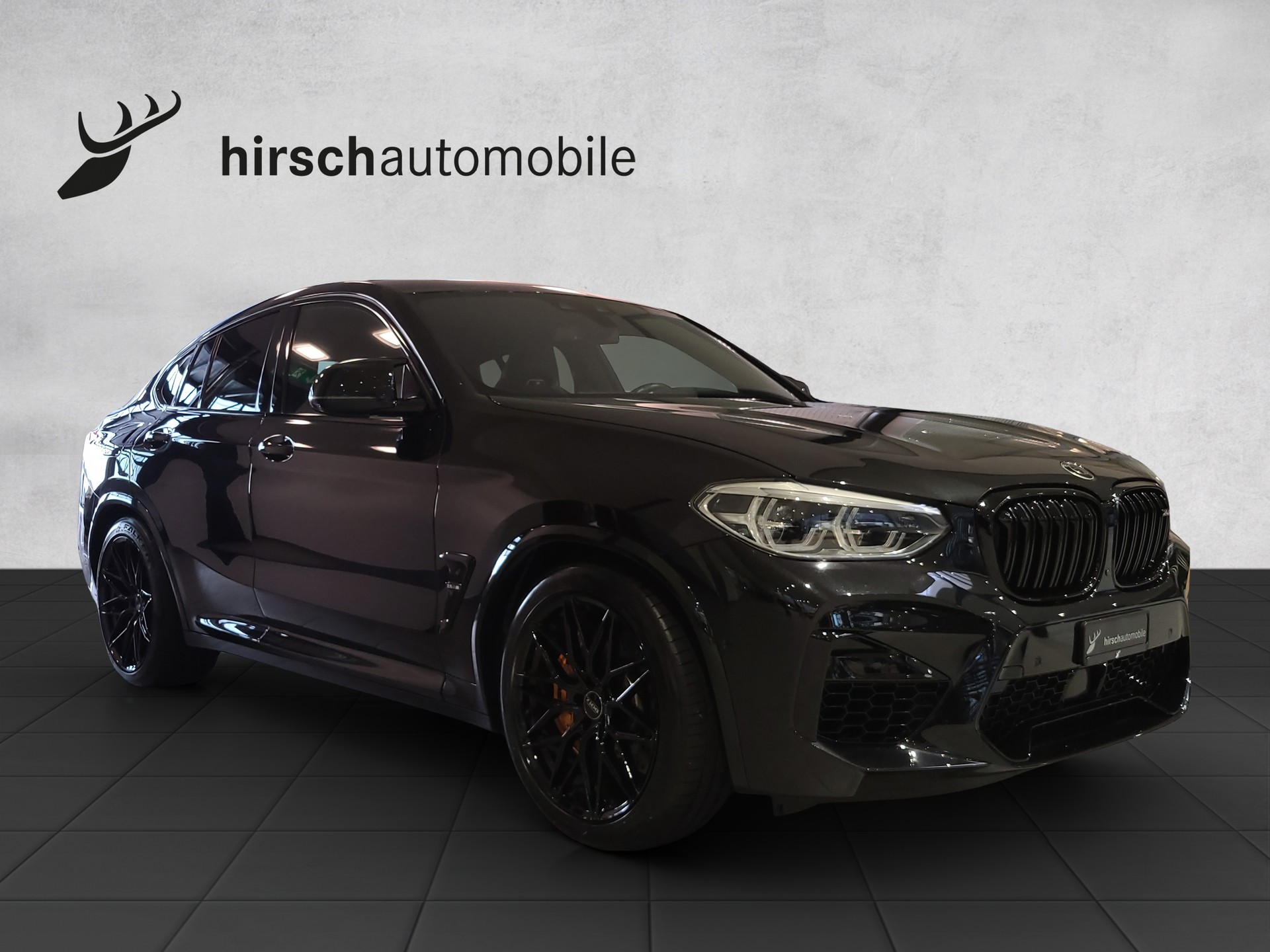 BMW X4M xDrive M Competition F98-image-3