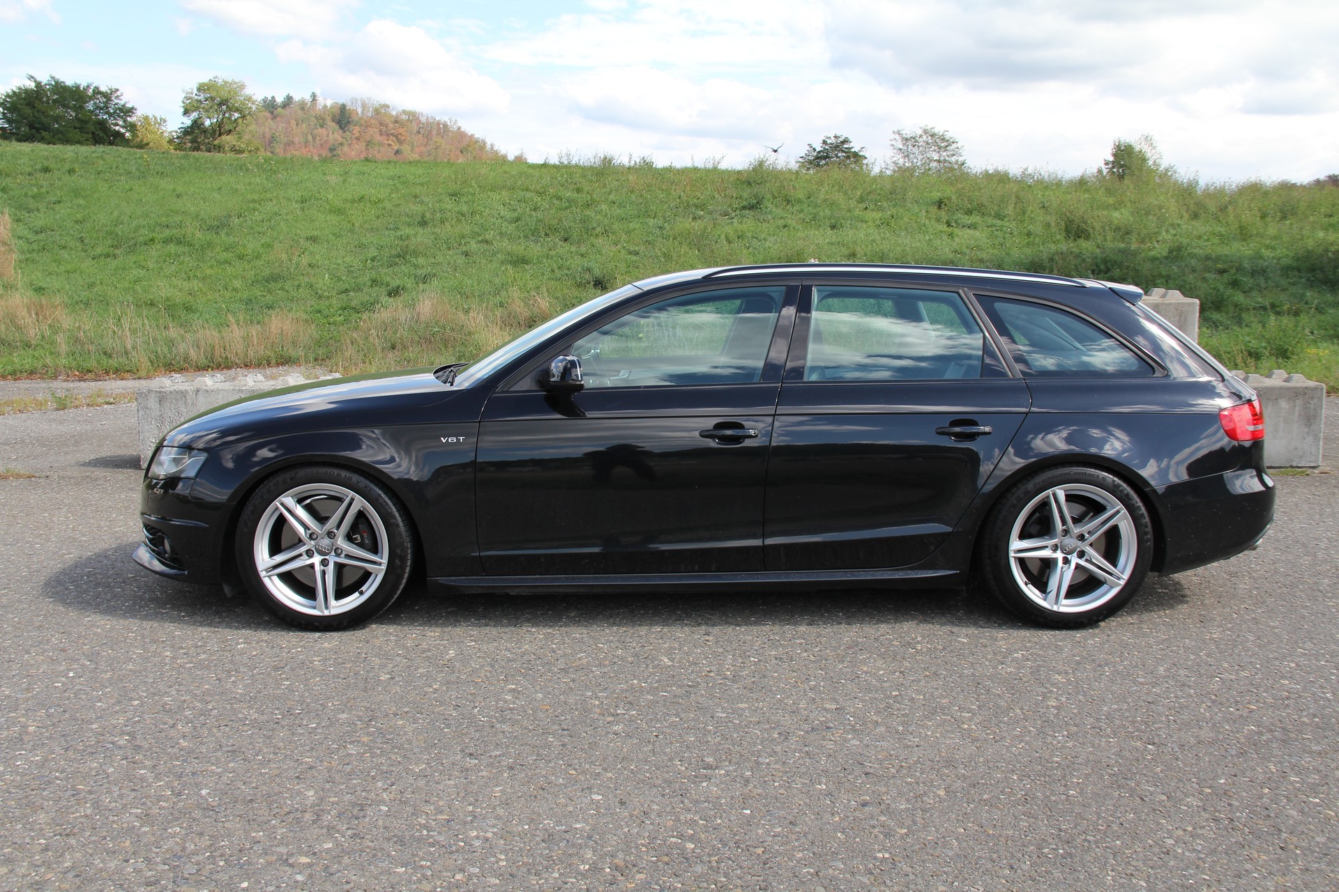 AUDI S4 Avant 3.0 TFSI quattro S-tronic