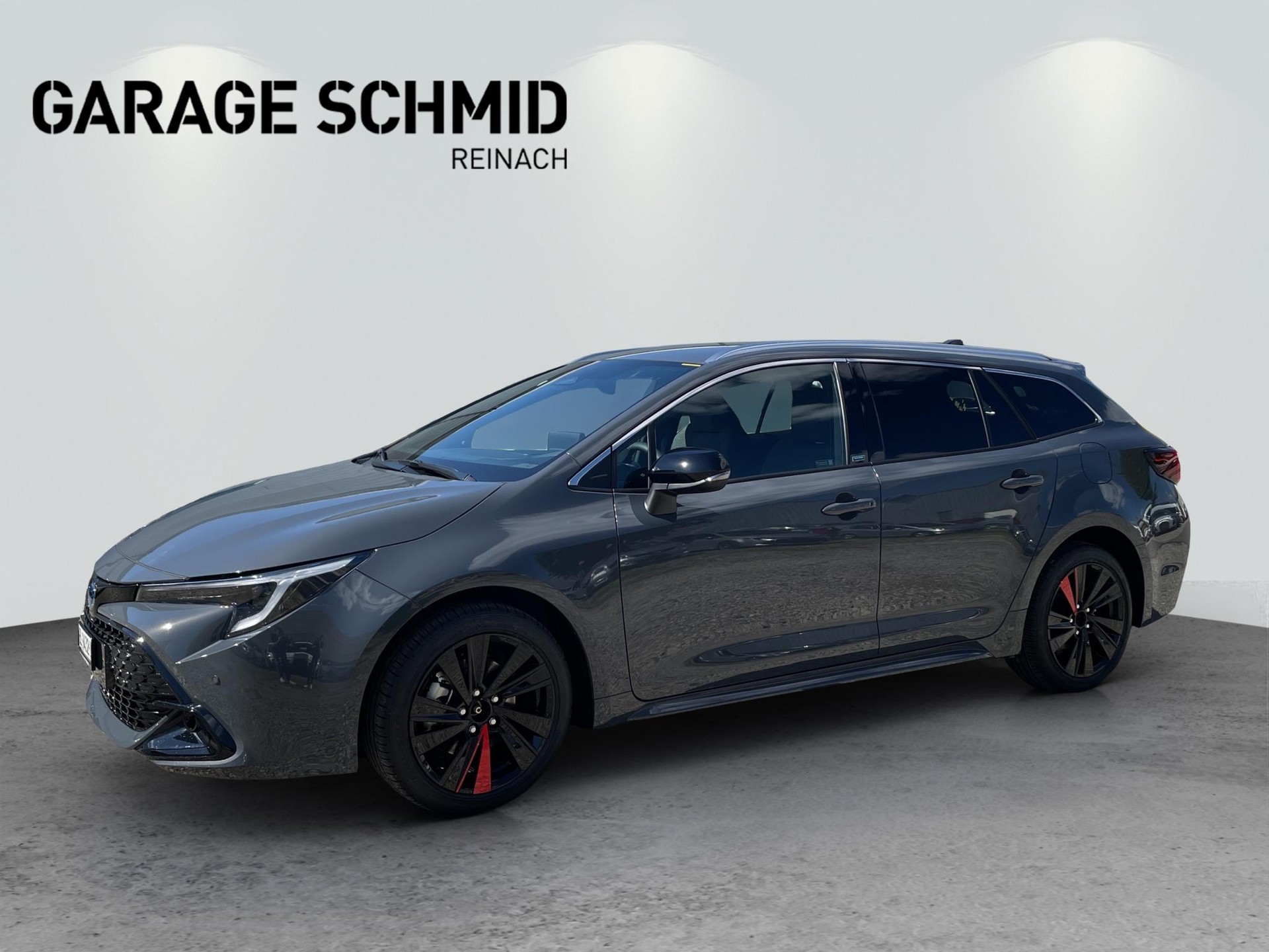 TOYOTA Corolla Touring Sports 2.0 HSD Swiss Edition-image-2