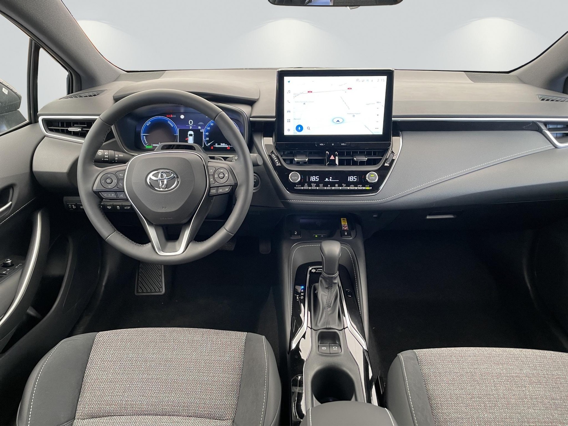 TOYOTA Corolla Touring Sports 2.0 HSD Swiss Edition-image-12