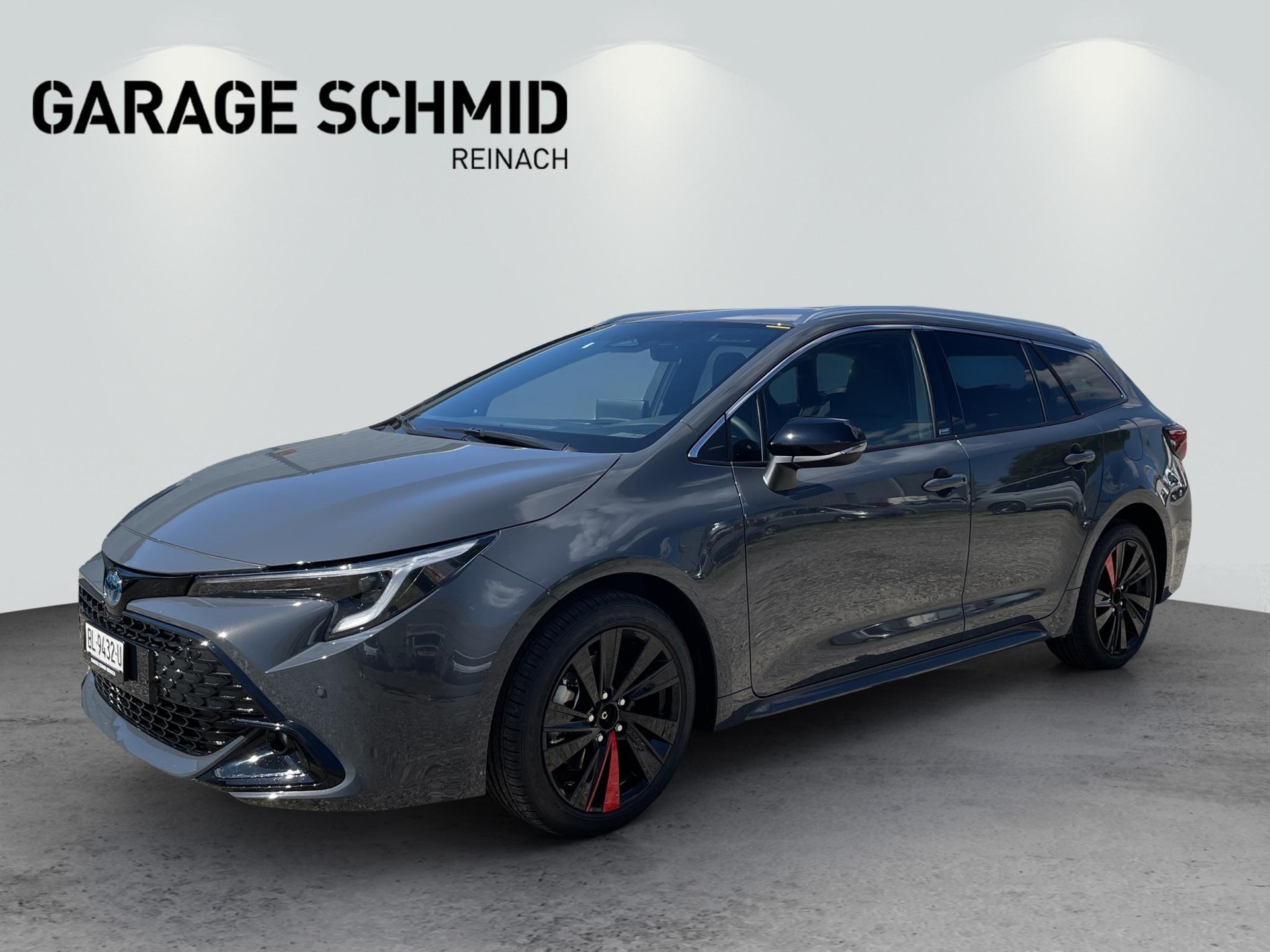 TOYOTA Corolla Touring Sports 2.0 HSD Swiss Edition-image-0